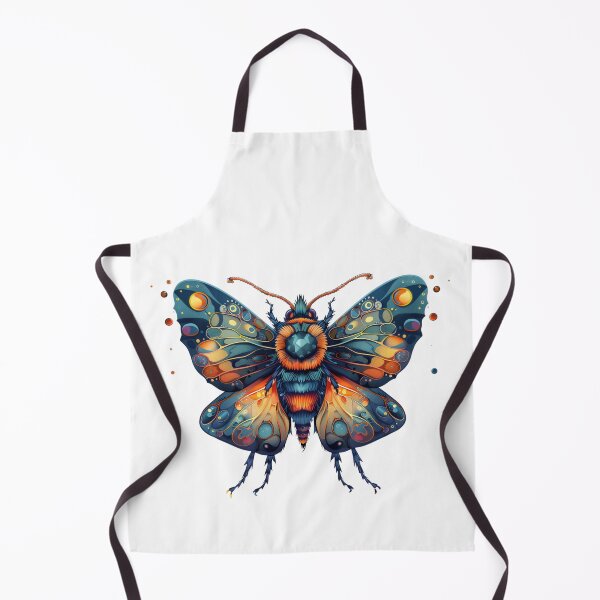 Item preview, Cosmic Butterfly: Geometric Dreams in Flight designed and sold by palmyst.
