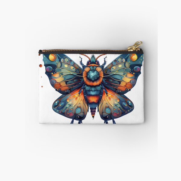 Item preview, Cosmic Butterfly: Geometric Dreams in Flight designed and sold by palmyst.