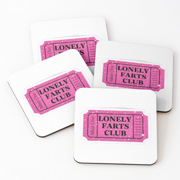Item preview, Lonely Farts Club  designed and sold by dreamvisionsKG.