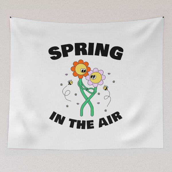 Item preview, Spring in the air designed and sold by 87-Aesthetics.