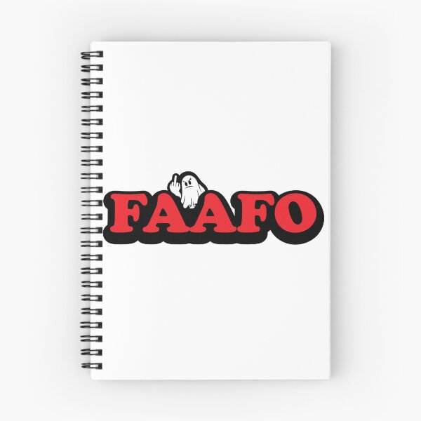 Item preview, FAAFO- F Around and Find Out designed and sold by ThatAngryGhost.
