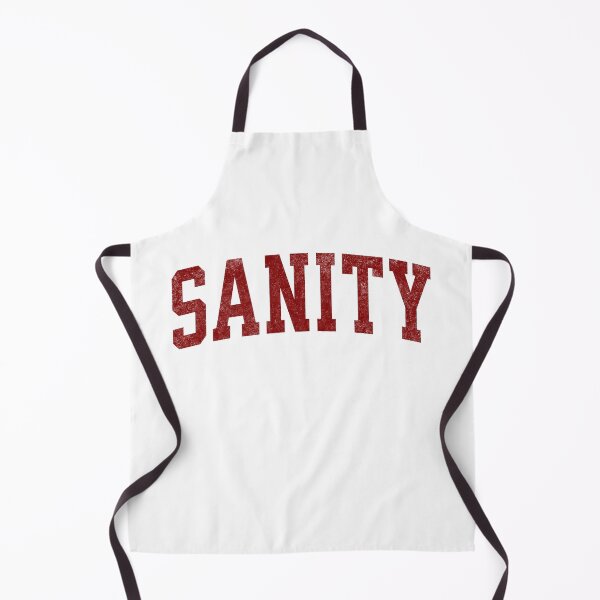 Item preview, Funny Retro Red Sanity designed and sold by HosvPrint .s.