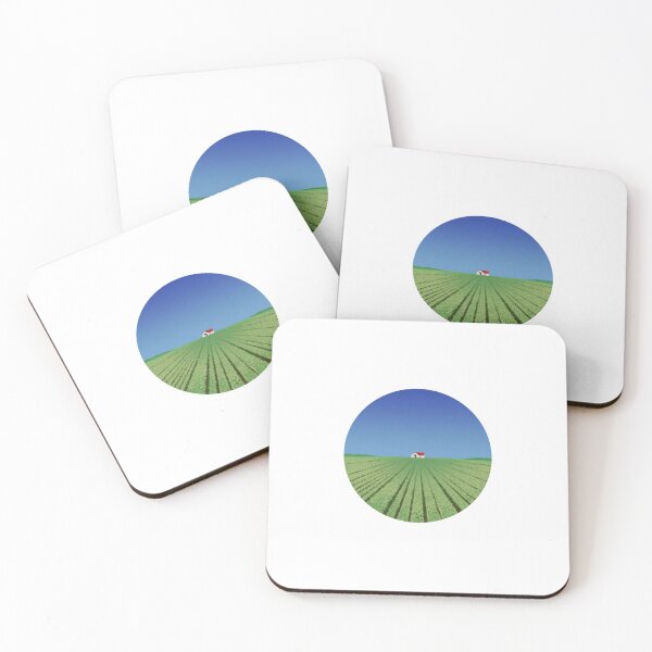 Item preview, House by the Field designed and sold by sofisstickerbox.