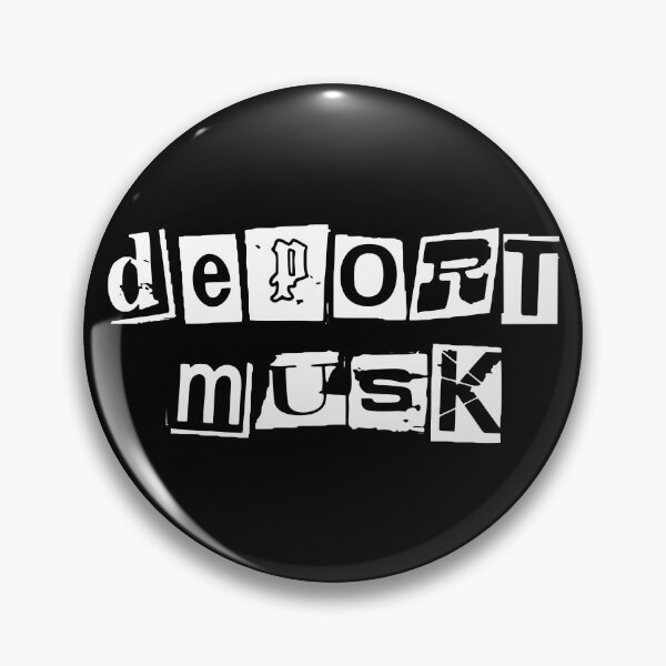 Item preview, Deport Musk designed and sold by PKHalford.