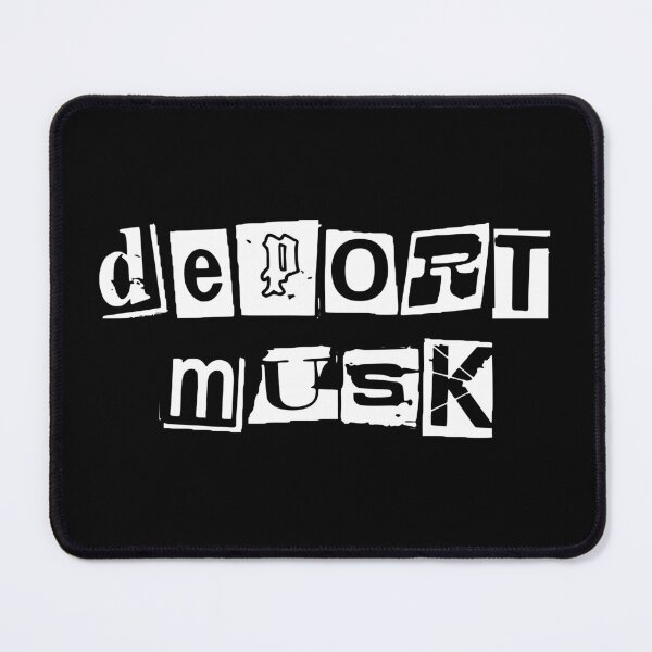 Item preview, Deport Musk designed and sold by PKHalford.
