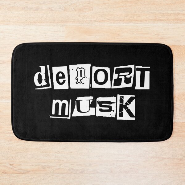 Item preview, Deport Musk designed and sold by PKHalford.
