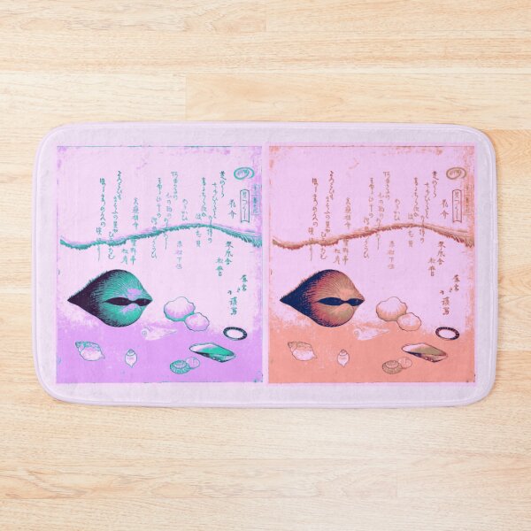 Item preview, Clams in Warhol art style, vintage antique Japan designed and sold by killies.