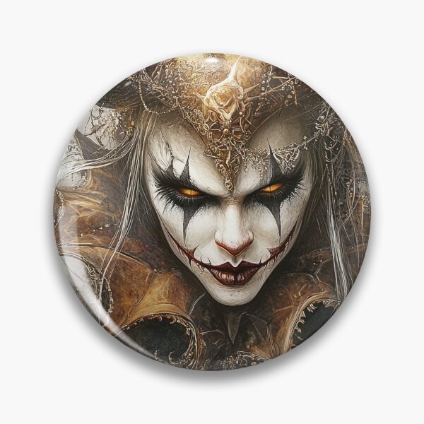 Item preview, The Whispers of the Horned Mask designed and sold by bloorose.