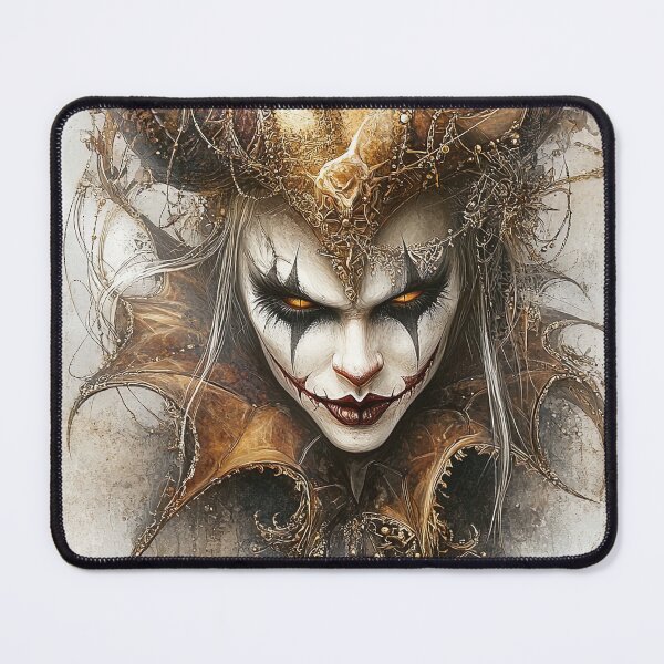 Item preview, The Whispers of the Horned Mask designed and sold by bloorose.