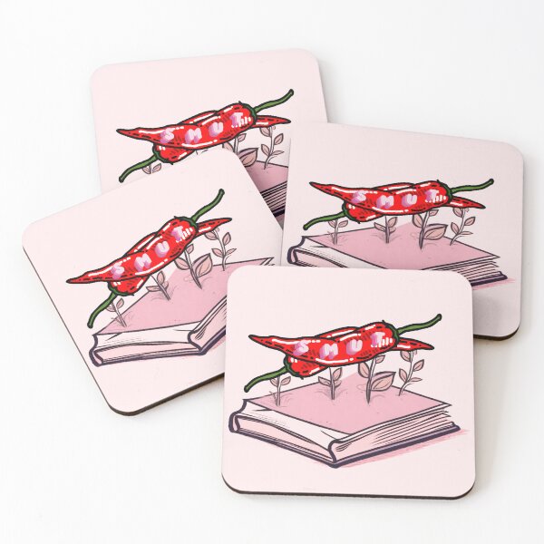 Item preview, Chicas calientes leen libros picantes obscenos Regalos divertidos - Colores pastel estéticos rosa y rojo - Libros calientes para chicas designed and sold by MatthewViews.