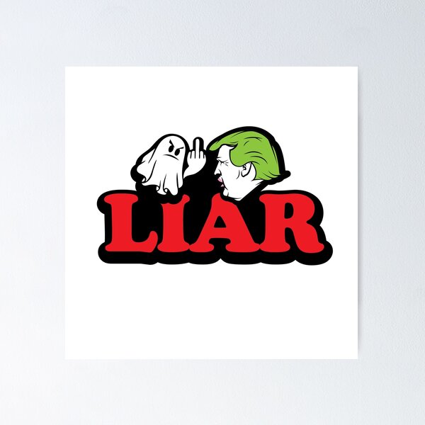 Item preview, Trump Lies designed and sold by ThatAngryGhost.