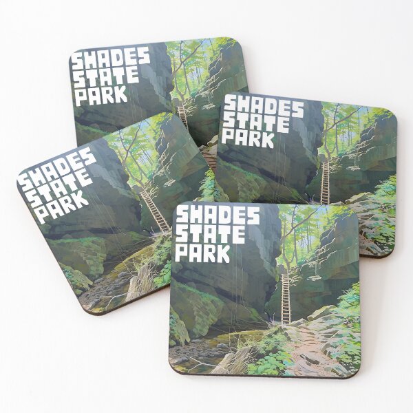 Item preview, Shades State Park designed and sold by Backyard Adventures.