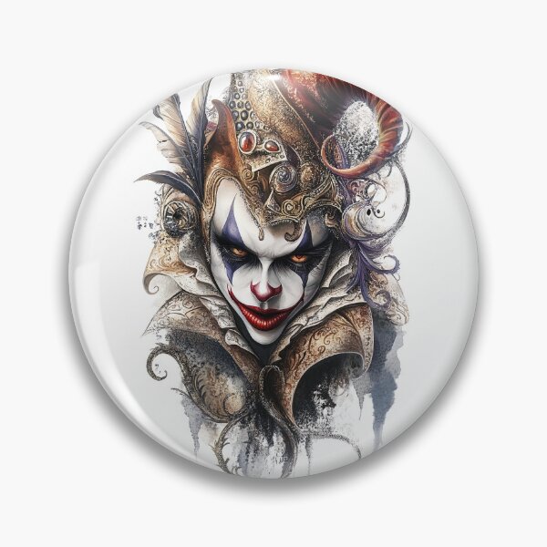 Item preview, The Carnival's Shadow designed and sold by bloorose.