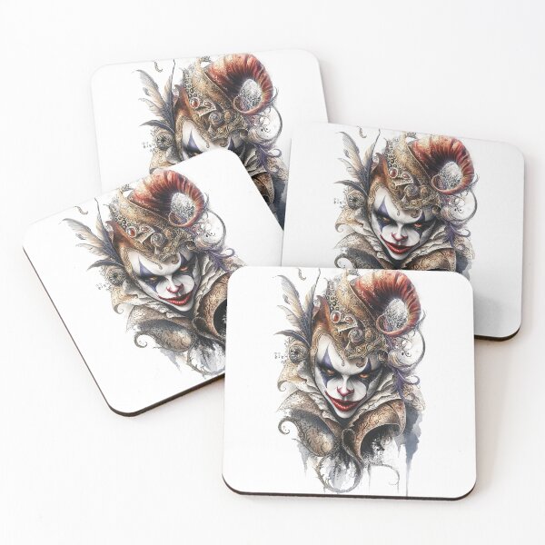 Item preview, The Carnival's Shadow designed and sold by bloorose.