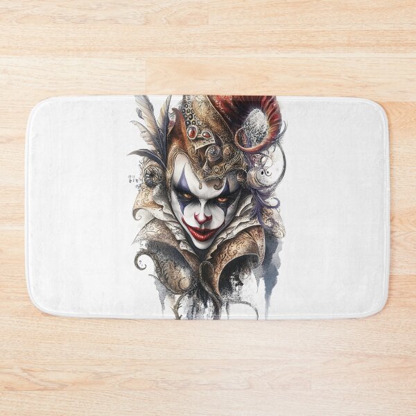 Item preview, The Carnival's Shadow designed and sold by bloorose.