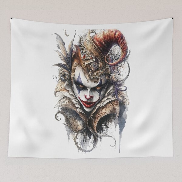Item preview, The Carnival's Shadow designed and sold by bloorose.
