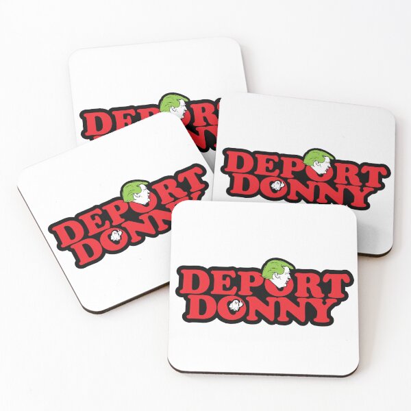 Item preview, Deport Donny  designed and sold by ThatAngryGhost.