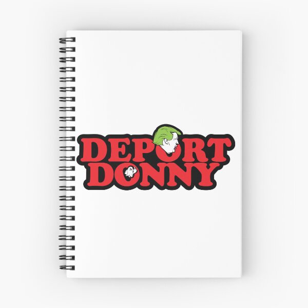 Item preview, Deport Donny  designed and sold by ThatAngryGhost.