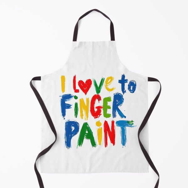 Item preview, Colorful Finger Paint Fun Couples Matching Shirts designed and sold by Vibes To VIsual.