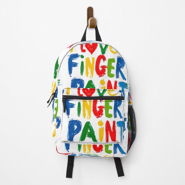 Item preview, Colorful Finger Paint Fun Couples Matching Shirts designed and sold by Vibes To VIsual.