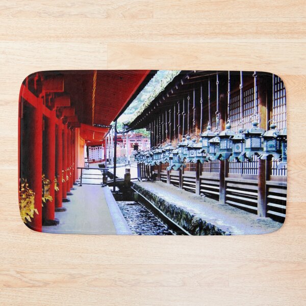 Item preview, Follow Me (Kyoto) designed and sold by JulieMaxwell.