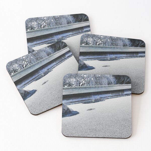 Item preview, Winter Might Frost (Kyoto) designed and sold by JulieMaxwell.