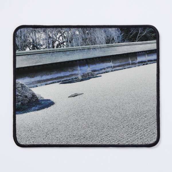 Item preview, Winter Might Frost (Kyoto) designed and sold by JulieMaxwell.