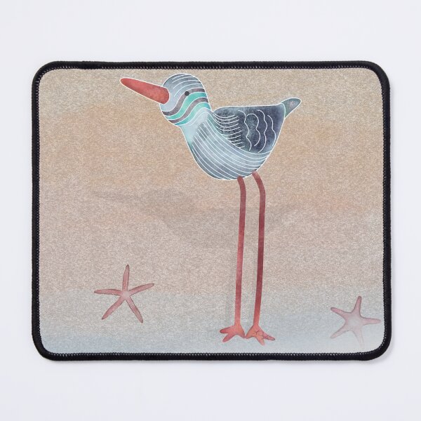 Item preview, Sandpiper on the Beach designed and sold by the-coin-jar-co.