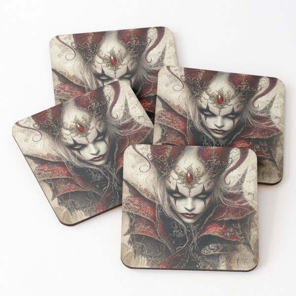 Item preview, Crimson Majesty designed and sold by bloorose.