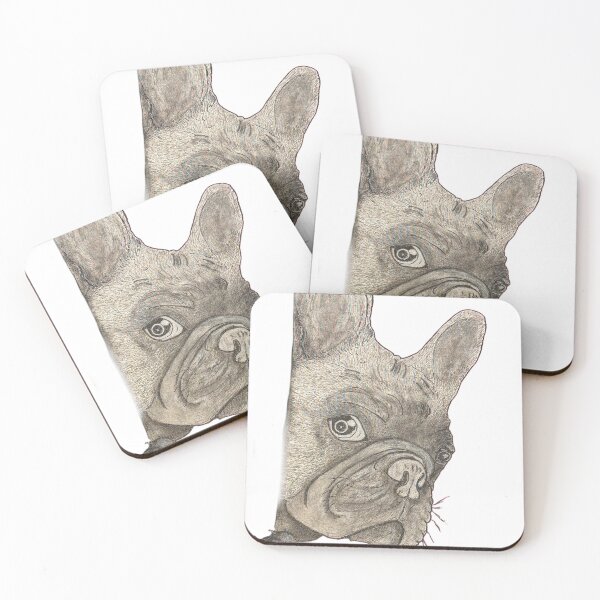 Item preview, Side Eye Frenchie  designed and sold by drmikedelgado.