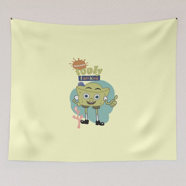 Item preview, Tooly I Am King designed and sold by aurora-borealis.