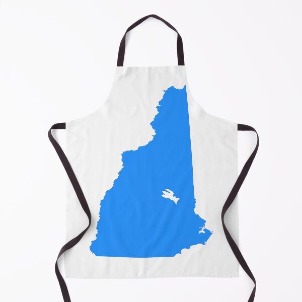 Item preview, Azure New Hampshire designed and sold by PhilbonianDezin.