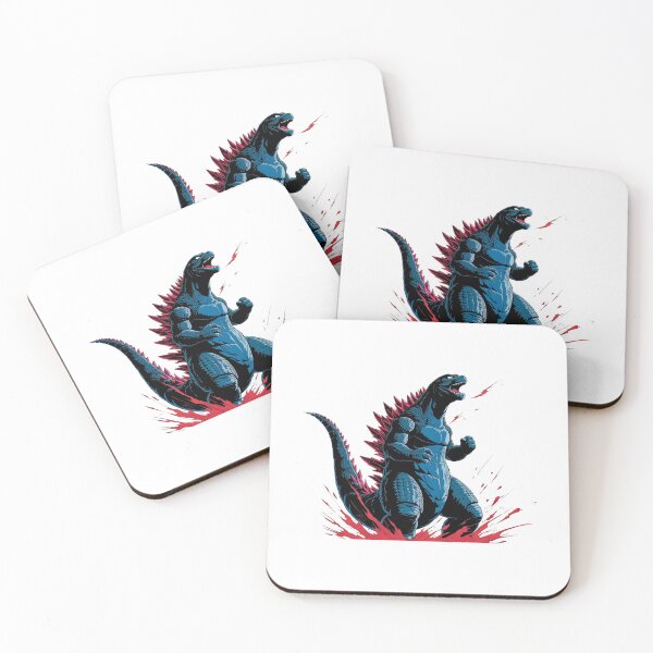 Item preview, Godzilla designed and sold by Nice En.