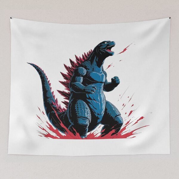 Item preview, Godzilla designed and sold by Nice En.