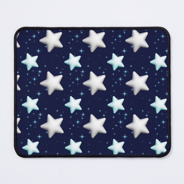 Item preview, Sparkling star pattern designed and sold by Topmel.