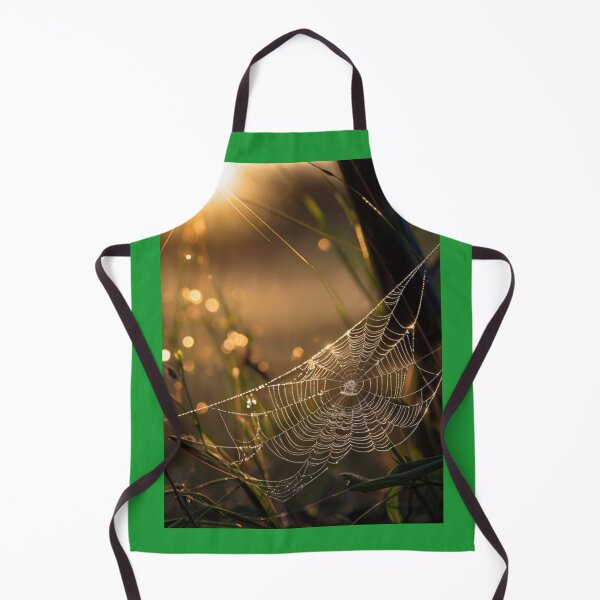 Item preview,   Sunrise Illuminating a Delicate Web designed and sold by KilianSzmid.