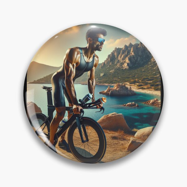 Artikelvorschau, Triathlon-Biest - Fahre bis an die Grenzen entworfen und verkauft von Triathlongram.
