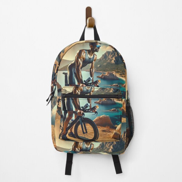 Item preview, Triathlon Beast - Ride the Edge designed and sold by Triathlongram.