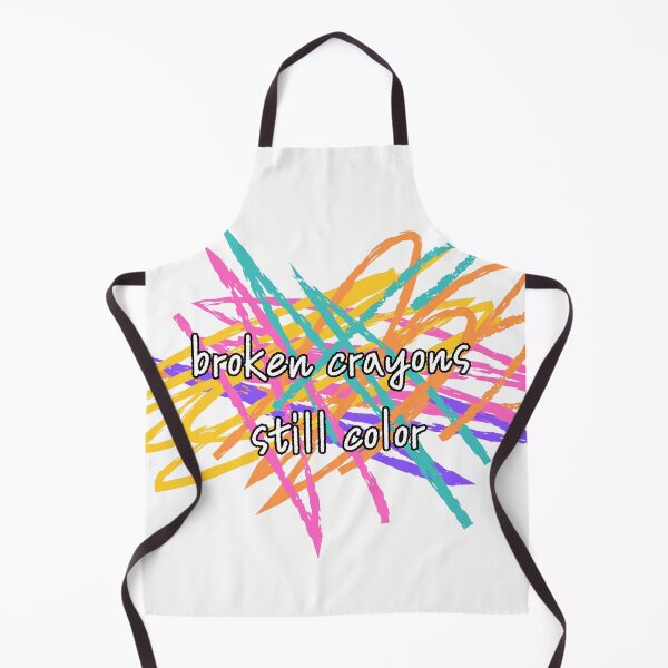 Item preview, Broken Crayons Still Color designed and sold by Jennarae4444.
