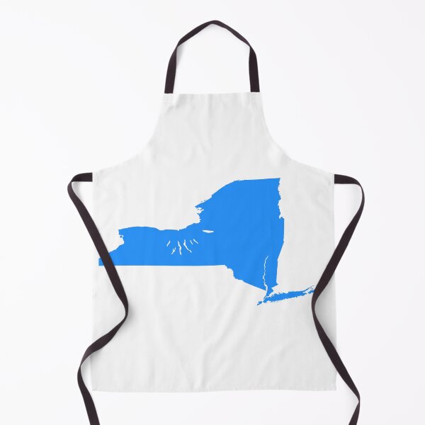 Item preview, Azure New York State designed and sold by PhilbonianDezin.