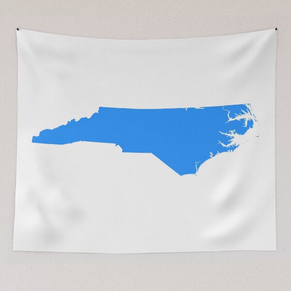Item preview, Azure North Carolina designed and sold by PhilbonianDezin.