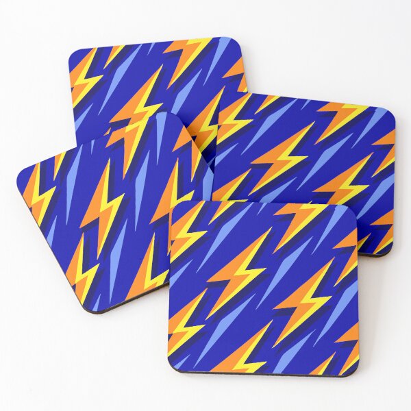 Item preview, Vibrant Neon Glow – Retro Futuristic Aesthetic designed and sold by Timegraf.