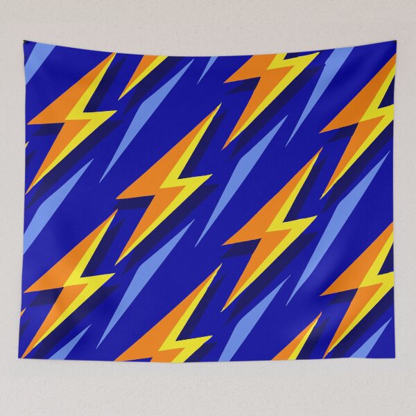 Aperçu de l'œuvre Vibrant Neon Glow – Retro Futuristic Aesthetic créée et vendue par Timegraf.