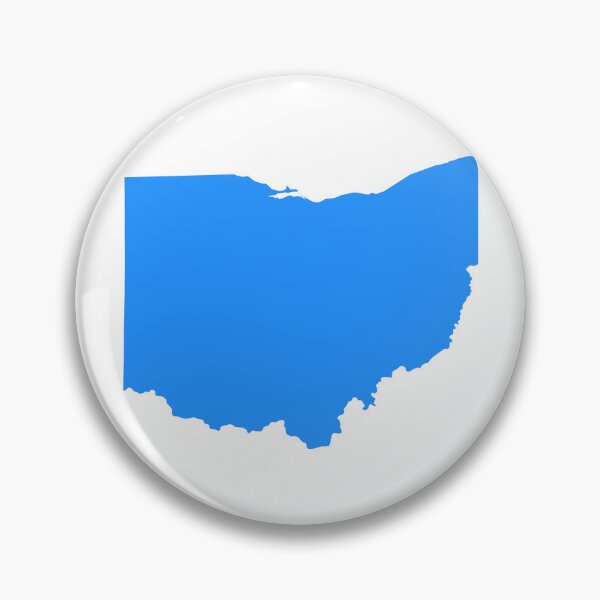 Item preview, Azure Ohio designed and sold by PhilbonianDezin.
