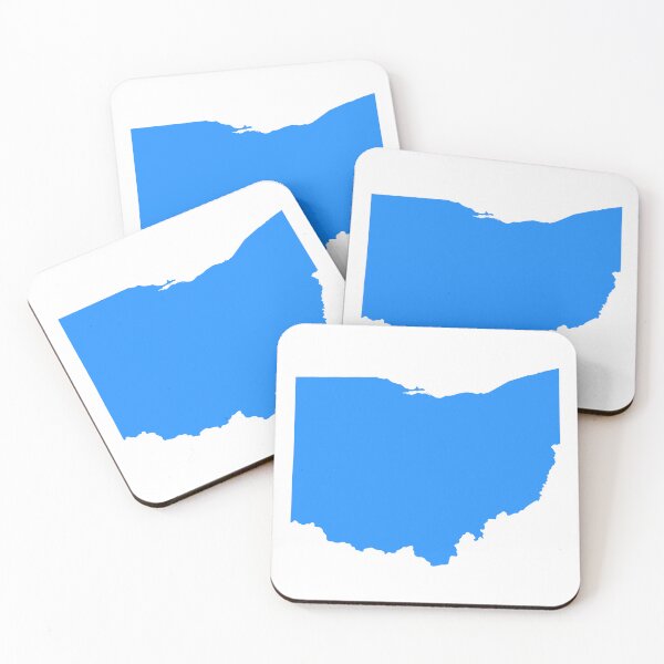 Item preview, Azure Ohio designed and sold by PhilbonianDezin.