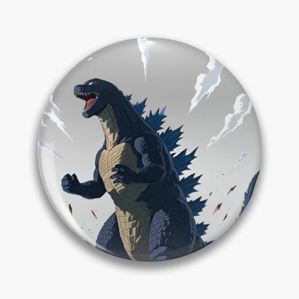 Item preview, Godzilla Minus One designed and sold by Nice En.