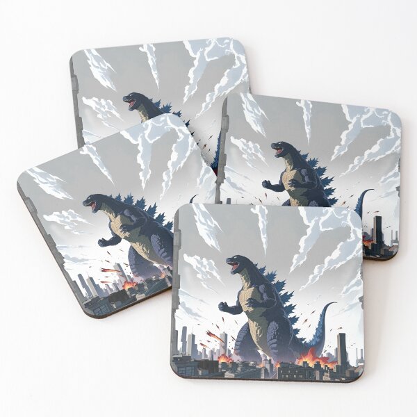 Item preview, Godzilla Minus One designed and sold by Nice En.