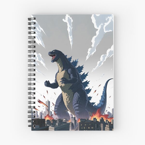 Item preview, Godzilla Minus One designed and sold by Nice En.