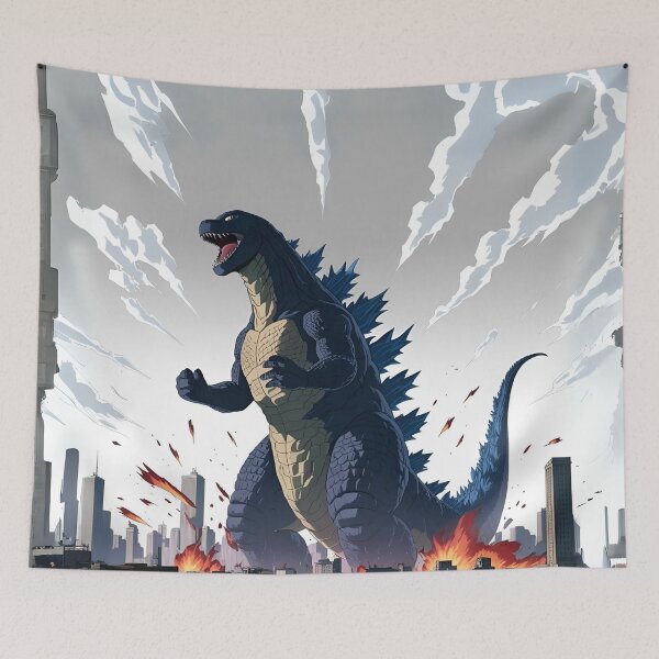 Item preview, Godzilla Minus One designed and sold by Nice En.