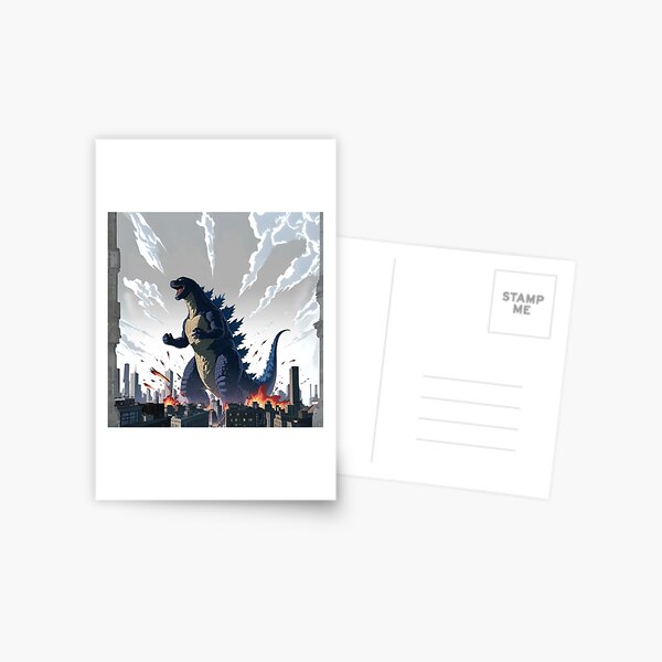 Item preview, Godzilla Minus One designed and sold by Nice En.